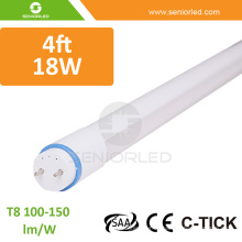 El mejor precio de la luz del tubo de la tira del T8 220V LED